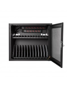 Armario de carga para colegios. ideal para Tablet.