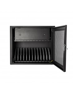 Armario de carga para colectividades. ideal para Tablet.