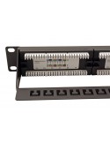 7611990111046 - value - patch panel cat6 utp economico