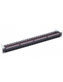 Patchpanel 19" 1U 24 Puertos UTP CAT6A R&M - R813488