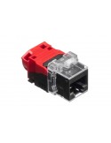 Conector R&M hembra RJ45 CAT6A UTP