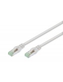 LATIGUILLO RJ45 CAT8.1 SFTP 3Mts GRIS