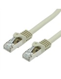 LATIGUILLO RJ45 2 M. CAT.7 S/FTP COBRE AWG26 LSHZ 500 MHZ GRIS