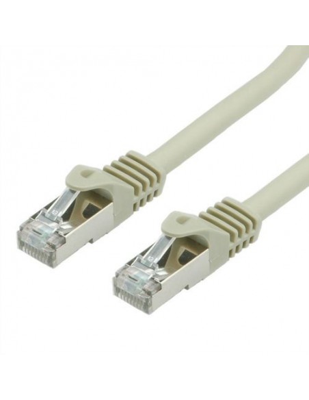 LATIGUILLO RJ45 2 M. CAT.7 S/FTP COBRE AWG26 LSHZ 500 MHZ GRIS