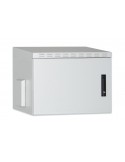 Rack exterior IP55 713x600x600 mm, color gris (RAL 7035)
