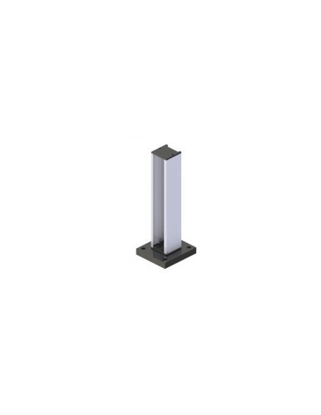 Columna para 5 mecanismos de 45x45