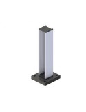 Columna para 5 mecanismos de 45x45