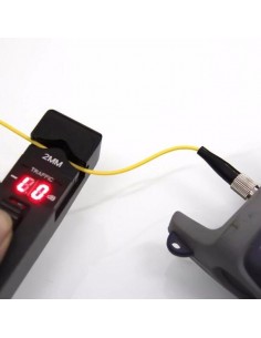 identificador de fibra óptica de mano para fibra desnuda/0,9/2,0/3,0