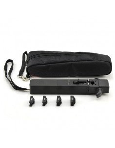 identificador de fibra óptica FF-3306B puede identificar rápidamente la dirección de la fibra