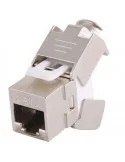 conector macho rj45 CAT6, ftp, apantallado.