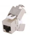 Conector RJ45 CAT6 FTP Sin Herramienta Hembra