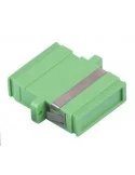 FIBRA ÓPTICA ADAPTADOR SC/APC DUPLEX