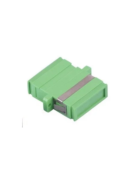 FIBRA ÓPTICA ADAPTADOR SC/APC DUPLEX