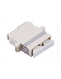 Adaptador Duplex SC/UPC OM1
