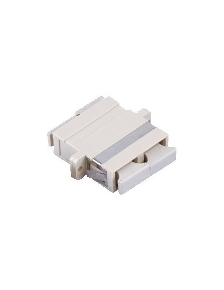 Adaptador Duplex SC/UPC OM1