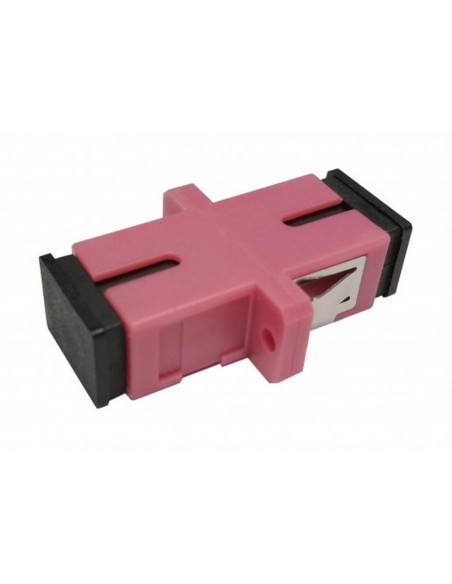 Adaptador F.O. Simplex  Multimodo SC-UPC OM4