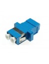 Adap. F.O. LC/UPC monomodo Duplex