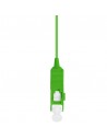 Pigtail Fibra Óptica 2 M SC/APC 9/125 Monomodo