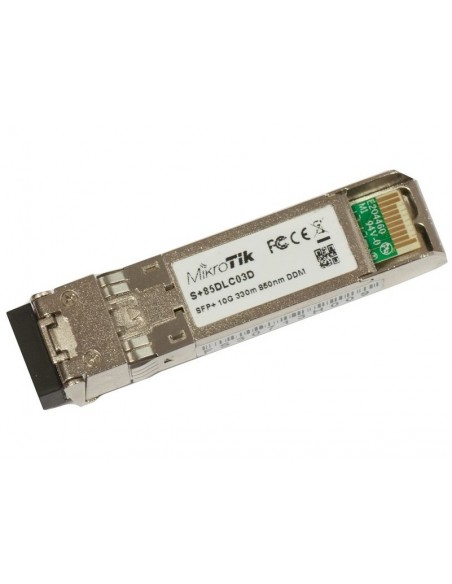 Transceiver SFP+ MULTIMODO LC 10 Gigas