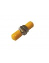 Adap. F.O. ST/APC monomodo Simplex OS2