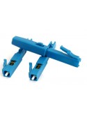 Conector Prepulido monomodo LC/UPC Azul