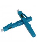 Conector Prepulido monomodo LC/UPC Azul