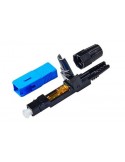 Conector Prepulido monomodo SC/UPC Azul