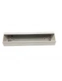Caja de mesa para 5 mecanismos