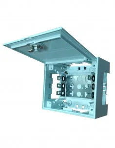 Bastidor Krone 30 pares interior