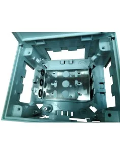 Bastidor Krone 50 pares interior