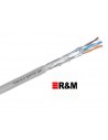 Cable CAT8.2 S/FTP 500m LSZH RDM Rigido