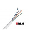 Cable CAT6A U/FTP 500m LSZH RDM Rigido CPR DCA