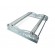 Rodillo Bobinas de cable, 600x400x100mm