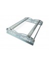 Rodillo Bobinas de cable, 600x400x100mm