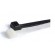 Brida Nylon 100x2,5mm Negra (bolsa 100und)