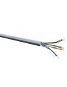 Cable CAT6A FTP 305m LSZH Rigido COBRE 100%