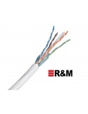 Cable CAT6A U/FTP 500m LSZH RDM Rigido
