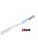 Cable CAT6A U/UTP 500m LSZH RDM Rigido CPR. CCA