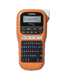 PT-E110VP Rotuladora electrónica portátil pequeña brother económica.
