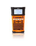 PT-E300VP Rotuladora electrónica portátil pequeña brother económica.