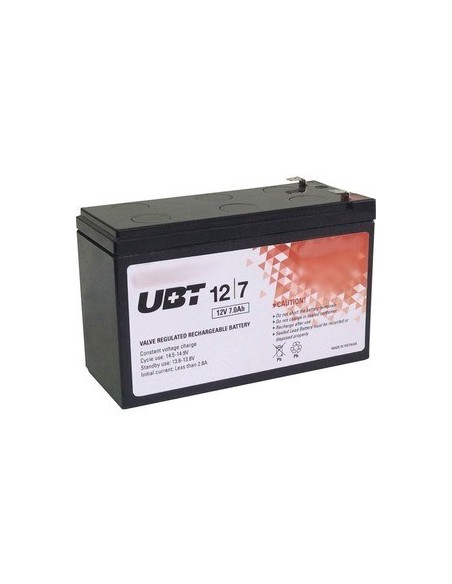 bateria de sustitución sai 12V 7 Ah