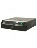 armario rack vertical 3u + 2u horizontales, montaje en pared