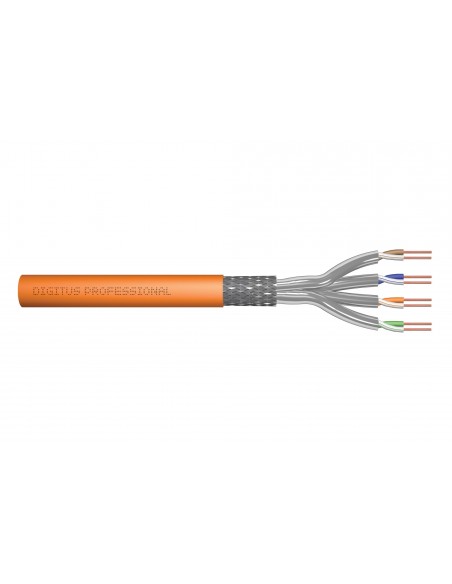 Comprar Bobina de cable cat.7A libre de halogenos 500mts 1200Mhz Dca