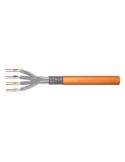 Comprar Bobina de cable cat.7A libre de halogenos 500mts 1200Mhz Dca