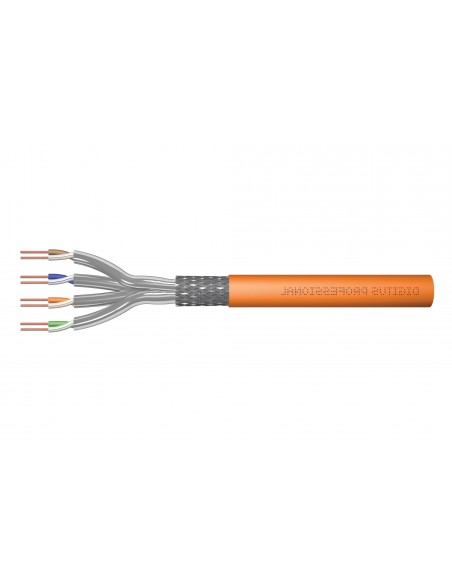Comprar Bobina de cable cat.7A libre de halogenos 500mts 1200Mhz Dca