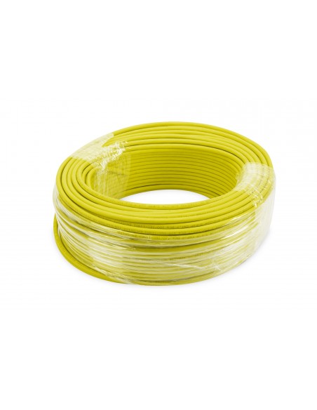 Bobina de cable cat.7A libre de halogenos 100mts 1500Mhz Dca