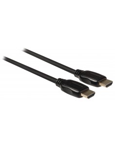 Cable HDMI M/M 1 metro Alta Vel. 4K