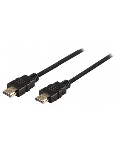 Cable HDMI M/M 1 metro Alta Vel. 4K