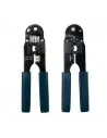 Tenaza crimpar, pelar y cortar RJ45