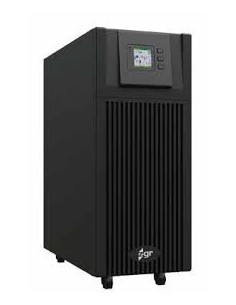 SAI 10 KVA Aut. 5' Entrada Trifásica- Salida Monofásica. ZIGOR Serie VERSATILE